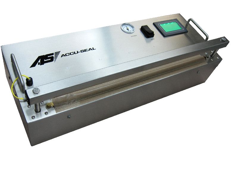 AVP-20 Pneumatic Impulse Heat Sealer
