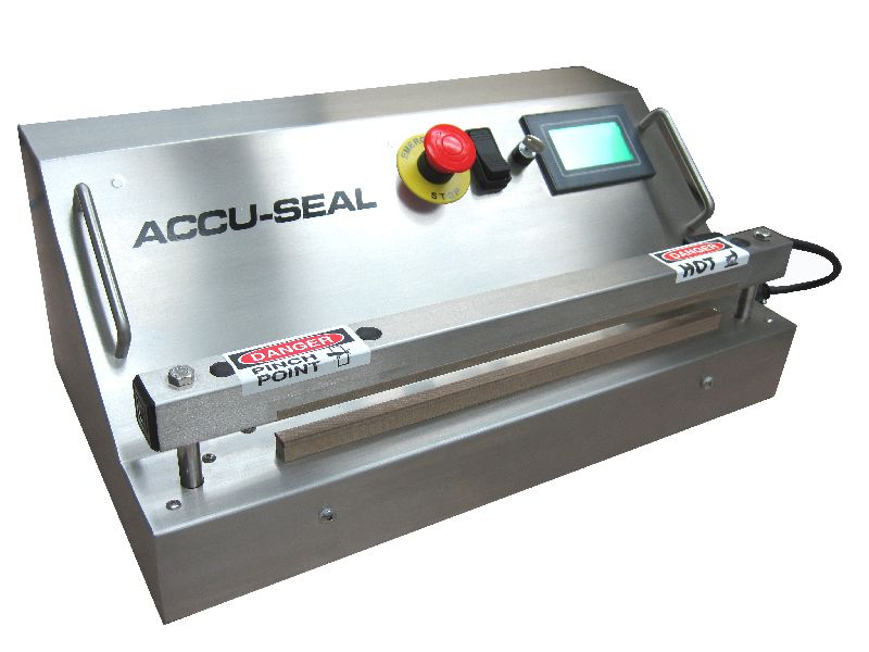 Model 6300 Validatable Medical Impulse Heat Sealer - Texas Technologies,  Packaging Solutions