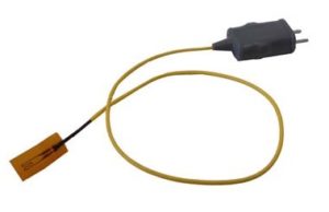 Thermocouple Assy for 830 Dual Heat Machines (Yellow sleeve is 15″)