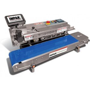 PrintRapid™ -- Ink Jet Printer Rapid Band Sealer - Right to Left - RSH1525RLB-INJ